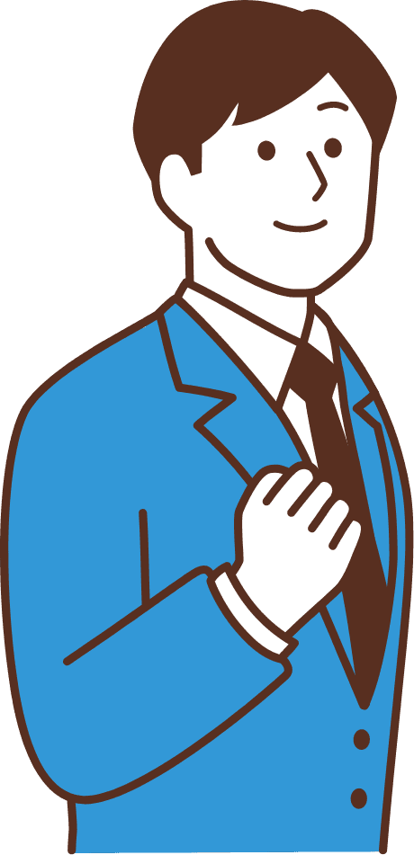 就職面接会アイコン