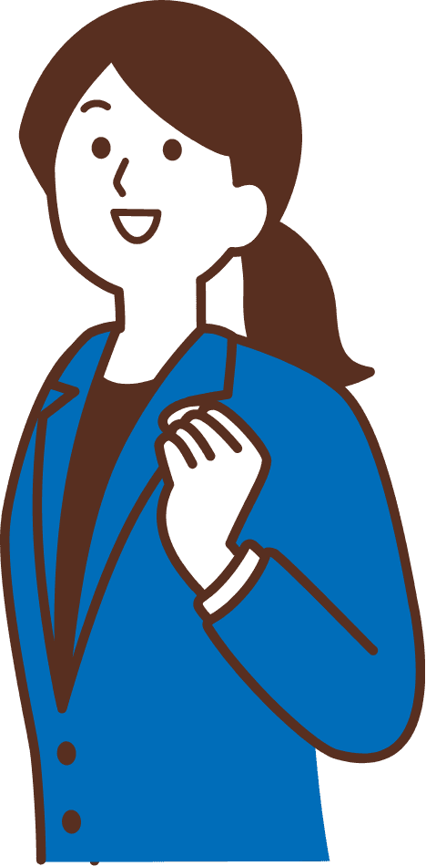 就職面接会アイコン